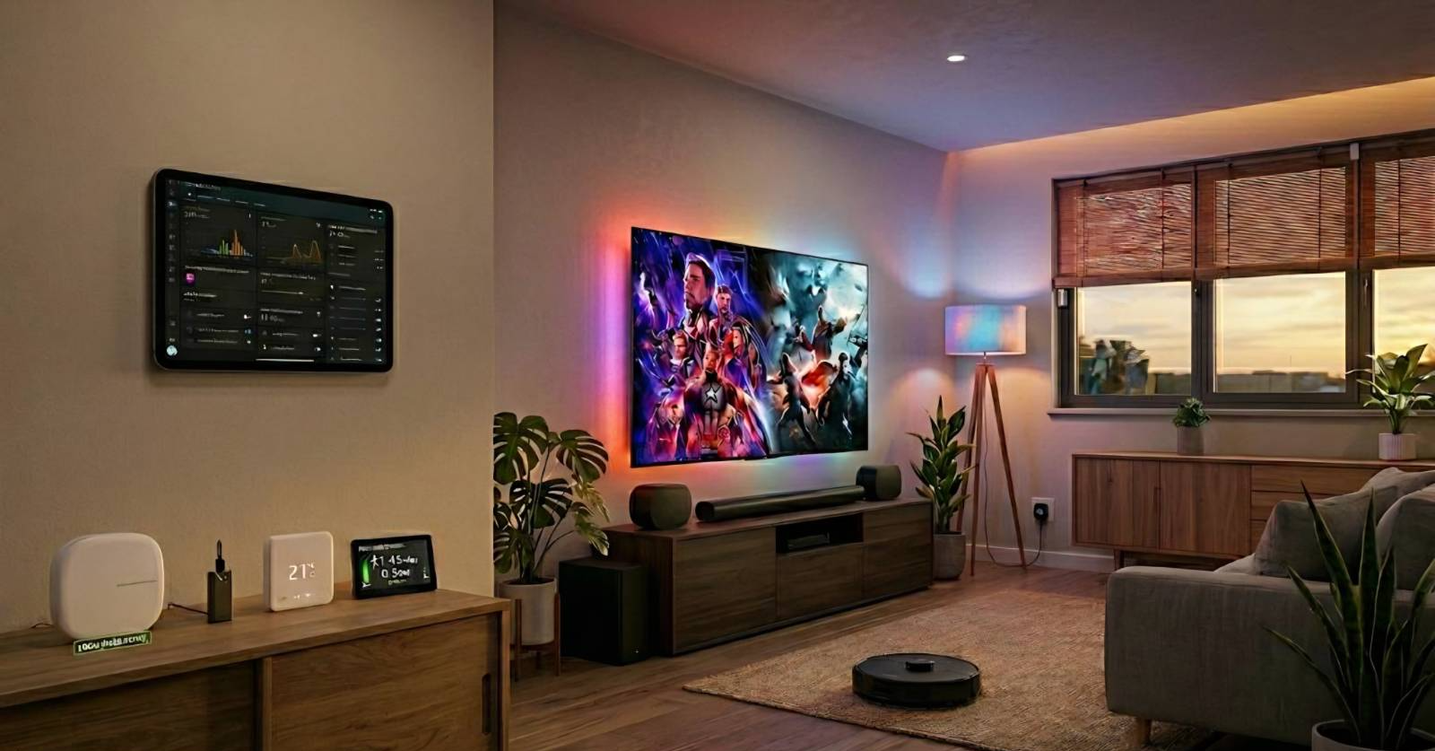 How Smart Homes and LED Lighting Are Redefining Sustainability, Without the Cloud Lock-In