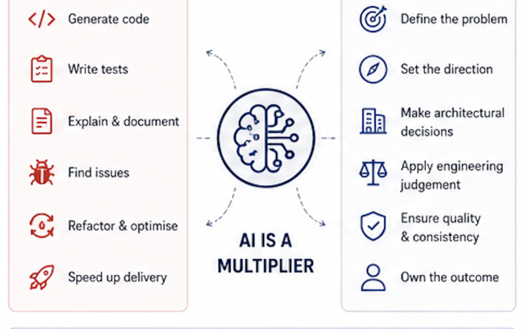 AI-Supported Application Development: Why Agile Matters More Than Ever